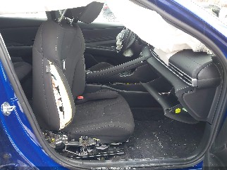 2022 Hyundai Elantra, VIN KMHLN4AG6NU337317. Фото 5 з 6 з аукціону IAAI. Каталог авто зі США OpenDataCar.