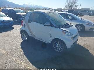 2008 Smart Fortwo, VIN WMEEJ31X68K181848. Фото 1 з 6 з аукціону IAAI. Каталог авто зі США OpenDataCar.