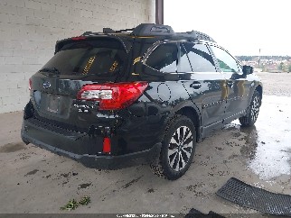 2017 Subaru Outback, VIN 4S4BSENC9H3299089. Фото 4 з 6 з аукціону IAAI. Каталог авто зі США OpenDataCar.