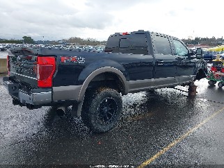 2020 Ford F-350, VIN 1FT8W3BT2LED14220. Фото 4 з 6 з аукціону IAAI. Каталог авто зі США OpenDataCar.