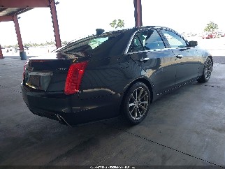 2017 Cadillac CTS, VIN 1G6AR5SX6H0116898. Фото 4 з 6 з аукціону IAAI. Каталог авто зі США OpenDataCar.