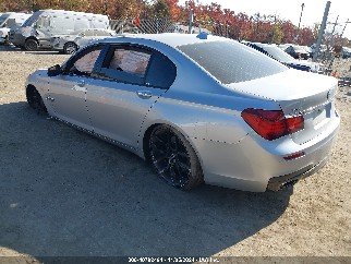 2014 Bmw Alpina B7 xDrive, VIN WBAYF8C57ED653154. Фото 3 из 6 с аукциона IAAI. Каталог авто из США OpenDataCar.