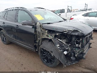 2021 Gmc Terrain, VIN 3GKALTEV5ML364882. Фото 1 из 6 с аукциона IAAI. Каталог авто из США OpenDataCar.