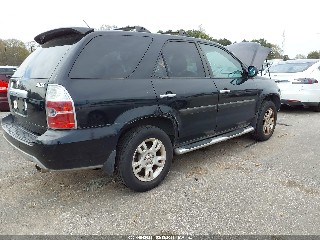 2006 Acura MDX, VIN 2HNYD18986H000469. Photo 4 of 6 from IAAI auction. OpenDataCar US salvage catalog.