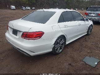 2016 Mercedes-benz E-Class, VIN WDDHF5KB5GB300358. Фото 4 з 6 з аукціону IAAI. Каталог авто зі США OpenDataCar.