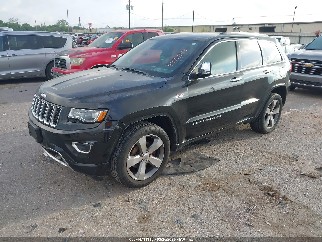 2014 Jeep Grand Cherokee, VIN 1C4RJECM5EC442147. Фото 2 з 6 з аукціону IAAI. Каталог авто зі США OpenDataCar.
