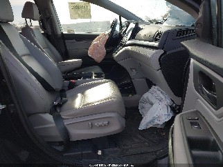 2019 Honda Odyssey, VIN 5FNRL6H7XKB040660. Фото 5 з 6 з аукціону IAAI. Каталог авто зі США OpenDataCar.