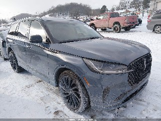 2025 Lincoln Aviator, VIN 5LM5J7XC5SGL31025. Фото 1 з 6 з аукціону IAAI. Каталог авто зі США OpenDataCar.