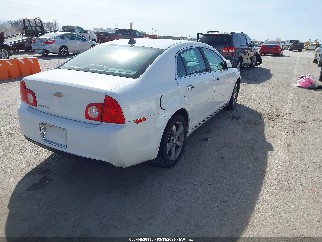 2012 Chevrolet Malibu, VIN 1G1ZC5E01CF382392. Фото 4 з 6 з аукціону IAAI. Каталог авто зі США OpenDataCar.