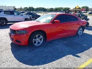 2019 Dodge Charger, VIN 2C3CDXBG2KH725266. Фото 2 з 6 з аукціону IAAI. Каталог авто зі США OpenDataCar.