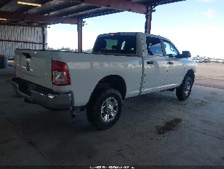 2022 Ram 2500, VIN 3C6UR5DJ8NG435866. Фото 4 з 6 з аукціону IAAI. Каталог авто зі США OpenDataCar.