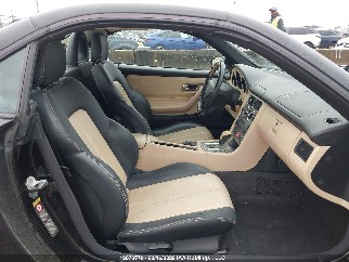 2001 Mercedes-benz SLK-Class, VIN WDBKK49F81F209176. Фото 5 з 6 з аукціону IAAI. Каталог авто зі США OpenDataCar.
