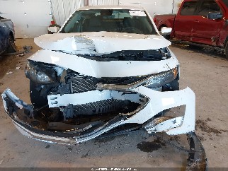 2023 Chevrolet Malibu, VIN 1G1ZD5ST8PF194406. Фото 6 з 6 з аукціону IAAI. Каталог авто зі США OpenDataCar.
