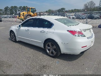 2012 Acura TL, VIN 19UUA9F57CA001703. Фото 3 из 6 с аукциона IAAI. Каталог авто из США OpenDataCar.