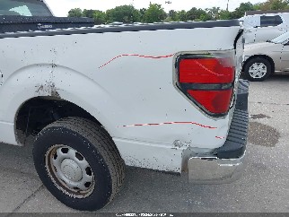 2014 Ford F-150, VIN 1FTMF1CM6EKD78999. Zdjęcie 6 z 6 z aukcji IAAI. Katalog aut z USA OpenDataCar.