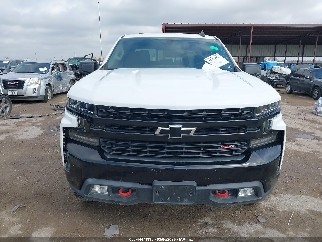 2021 Chevrolet Silverado 1500, VIN 3GCPYFED9MG374761. Фото 6 з 6 з аукціону IAAI. Каталог авто зі США OpenDataCar.