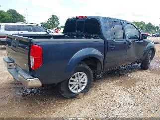 2019 Nissan Frontier, VIN 1N6AD0ER9KN702871. Фото 4 з 6 з аукціону IAAI. Каталог авто зі США OpenDataCar.