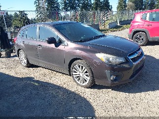 2013 Subaru Impreza, VIN JF1GPAH63DH851778. Фото 1 з 6 з аукціону IAAI. Каталог авто зі США OpenDataCar.