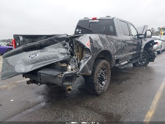 2023 Ford F-250, VIN 1FT8W2BA4PEC02100. Фото 4 из 6 с аукциона IAAI. Каталог авто из США OpenDataCar.