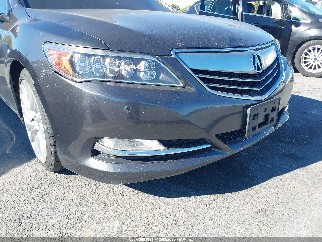 2014 Acura RLX, VIN JH4KC1F91EC007636. Фото 6 з 6 з аукціону IAAI. Каталог авто зі США OpenDataCar.