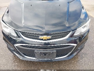 2017 Chevrolet Sonic, VIN 1G1JF5SB7H4106988. Фото 6 з 6 з аукціону IAAI. Каталог авто зі США OpenDataCar.