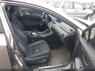 2019 Lexus NX 300, VIN JTJBARBZ3K2201014. Фото 5 з 6 з аукціону IAAI. Каталог авто зі США OpenDataCar.