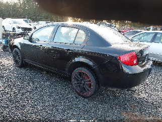 2010 Chevrolet Cobalt, VIN 1G1AH5F50A7159261. Фото 3 з 6 з аукціону IAAI. Каталог авто зі США OpenDataCar.