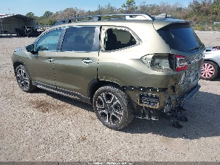 2024 Subaru Ascent, VIN 4S4WMAWD8R3406033. Фото 3 з 6 з аукціону IAAI. Каталог авто зі США OpenDataCar.