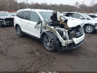 2016 Honda Pilot, VIN 5FNYF6H94GB054128. Фото 1 з 6 з аукціону IAAI. Каталог авто зі США OpenDataCar.