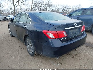 2007 Lexus ES 350, VIN JTHBJ46G272008454. Фото 3 из 6 с аукциона IAAI. Каталог авто из США OpenDataCar.