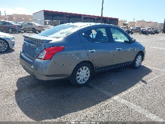2016 Nissan Versa, VIN 3N1CN7AP0GL808397. Фото 4 з 6 з аукціону IAAI. Каталог авто зі США OpenDataCar.