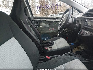 2014 Toyota Prius C, VIN JTDKDTB34E1082807. Фото 5 з 6 з аукціону IAAI. Каталог авто зі США OpenDataCar.