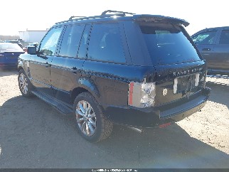 2008 Land rover Range Rover, VIN SALMF13448A282596. Фото 3 з 6 з аукціону IAAI. Каталог авто зі США OpenDataCar.