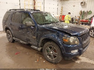 2008 Ford Explorer, VIN 1FMEU73E78UA19283. Фото 1 з 6 з аукціону IAAI. Каталог авто зі США OpenDataCar.