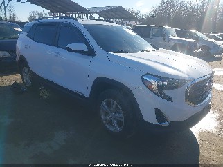 2021 Gmc Terrain, VIN 3GKALTEV6ML380041. Фото 1 з 6 з аукціону IAAI. Каталог авто зі США OpenDataCar.