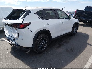 2020 Mazda CX-5, VIN JM3KFACM8L0724686. Фото 4 из 6 с аукциона IAAI. Каталог авто из США OpenDataCar.