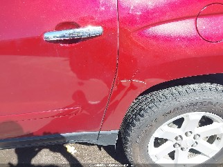 2015 Gmc Acadia, VIN 1GKKRPKD4FJ321649. Zdjęcie 6 z 6 z aukcji IAAI. Katalog aut z USA OpenDataCar.