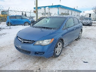 2007 Acura CSX, VIN 2HHFD56797H200619. Zdjęcie 2 z 6 z aukcji IAAI. Katalog aut z USA OpenDataCar.