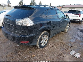 2005 Lexus RX 330, VIN 2T2HA31U35C066635. Photo 4 of 6 from IAAI auction. OpenDataCar US salvage catalog.