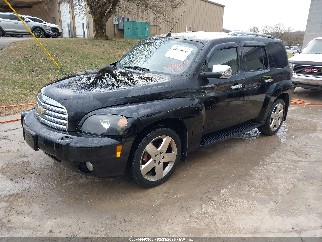 2006 Chevrolet HHR, VIN 3GNDA23P66S636692. Фото 2 з 6 з аукціону IAAI. Каталог авто зі США OpenDataCar.