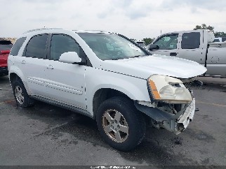 2008 Chevrolet Equinox, VIN 2CNDL33F886335614. Фото 1 з 6 з аукціону IAAI. Каталог авто зі США OpenDataCar.