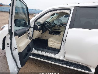 2021 Lexus GX 460, VIN JTJAM7BX6M5294327. Фото 5 з 6 з аукціону IAAI. Каталог авто зі США OpenDataCar.