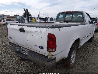 1997 Ford F-150, VIN 1FTDF186XVKB12136. Фото 6 з 6 з аукціону IAAI. Каталог авто зі США OpenDataCar.