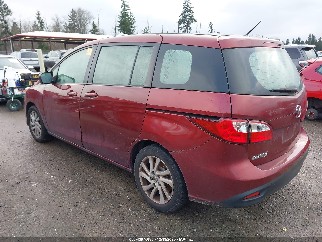 2012 Mazda 5, VIN JM1CW2BL2C0127660. Фото 3 з 6 з аукціону IAAI. Каталог авто зі США OpenDataCar.