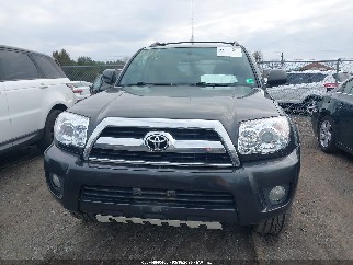 2008 Toyota 4Runner, VIN JTEBU14R18K025366. Фото 6 з 6 з аукціону IAAI. Каталог авто зі США OpenDataCar.