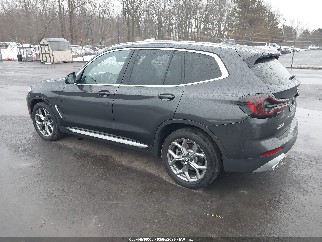 2024 Bmw X3, VIN 5UX53DP09R9U04688. Фото 3 з 6 з аукціону IAAI. Каталог авто зі США OpenDataCar.