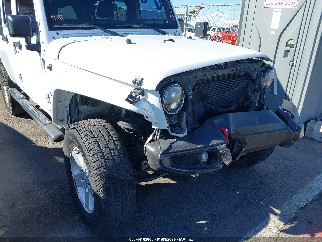 2016 Jeep Wrangler Unlimited, VIN 1C4BJWDG8GL208877. Фото 6 з 6 з аукціону IAAI. Каталог авто зі США OpenDataCar.