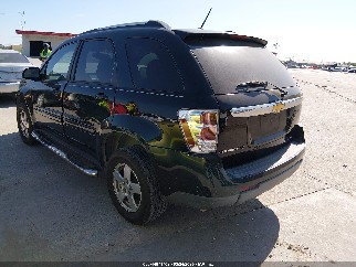 2008 Chevrolet Equinox, VIN 2CNDL33F086284450. Фото 3 з 6 з аукціону IAAI. Каталог авто зі США OpenDataCar.