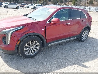 2019 Cadillac XT4, VIN 1GYFZDR49KF102095. Фото 6 з 6 з аукціону IAAI. Каталог авто зі США OpenDataCar.