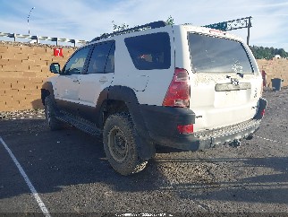 2003 Toyota 4Runner, VIN JTEZT14R930005419. Фото 3 з 6 з аукціону IAAI. Каталог авто зі США OpenDataCar.